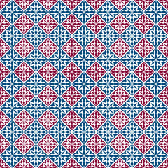 Seamless Floral Pattern Ideal for Fabric Design and Digital Art, Artistic Seamless Pattern with Hand Drawn Floral pattern