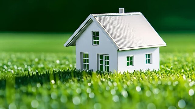 Eco-Friendly Home: A Sustainable Living Dream