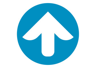 Colorful arrow road sign colorful. Icons arrow	
