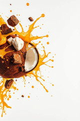 Nature’s Splash – The Coconut Way