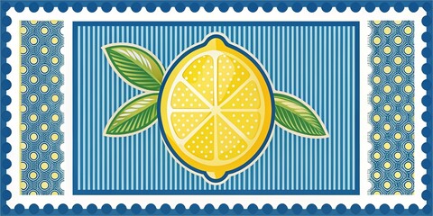 lemon lime and lemon