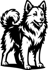 Icelandic Sheepdog.eps