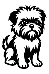 Affenpinscher.eps
