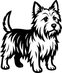 Australian Terrier.eps