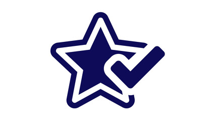 star icon vector illustration
