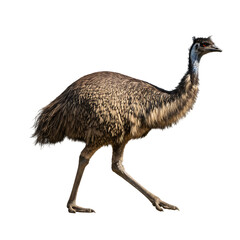 Emu Bird: Australian Wildlife Photography - Stunning Details