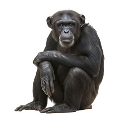Chimpanzee: Powerful Portrait of a Primate