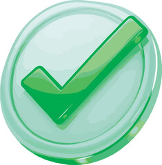 check mark