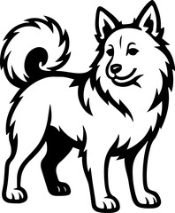 Icelandic Sheepdog2.eps