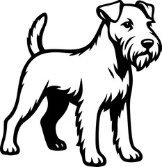 Lakeland Terrier.eps