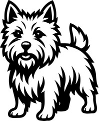Norwich Terrier.eps