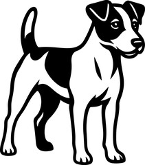 Parson Russell Terrier.eps