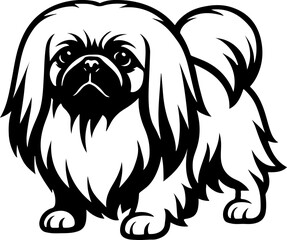 Pekingese.eps