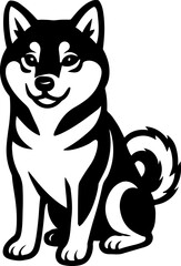 Shiba Inu.eps