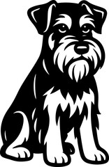 Standard Schnauzer.eps