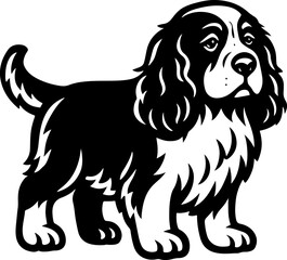 Sussex Spaniel.eps