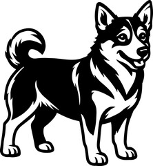 Swedish Vallhund.eps