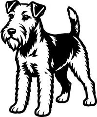 Welsh Terrier.eps