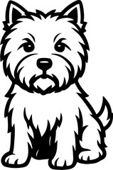 West Highland White Terrier.eps