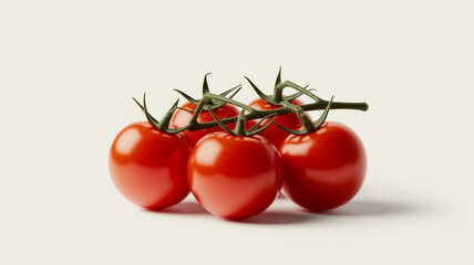 Fresh Vine-Ripened Tomatoes
