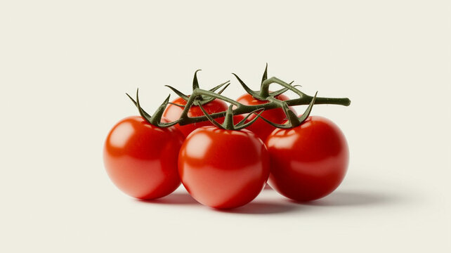 Fresh Vine-Ripened Tomatoes - Powered by Adobe