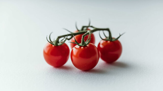 Fresh Vine-Ripened Red Tomatoes