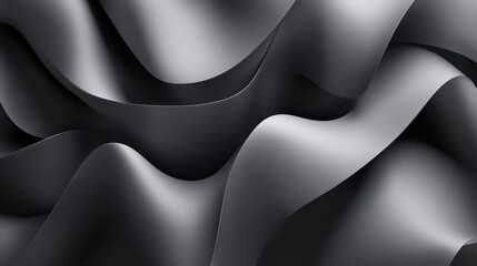 Abstract Gray Waves