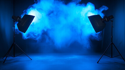 Photo Studio background 2025