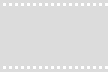 Fototapeta premium フィルム柄パターングレー