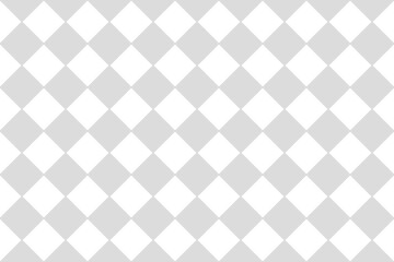 トランプ模様パターングレー