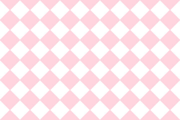 トランプ模様パターンピンク