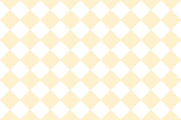 トランプ模様パターン黄色