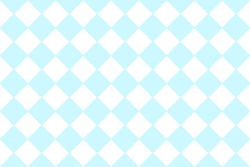 トランプ模様パターン青