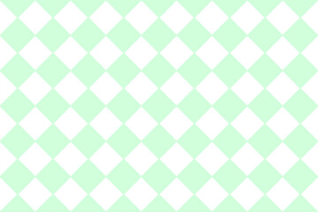 トランプ模様パターン緑