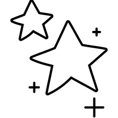 Stars Doodle