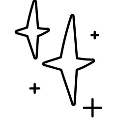 Stars Doodle