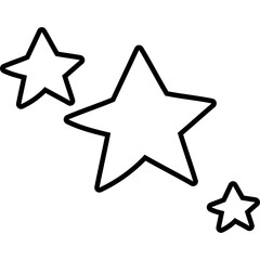 Stars Doodle