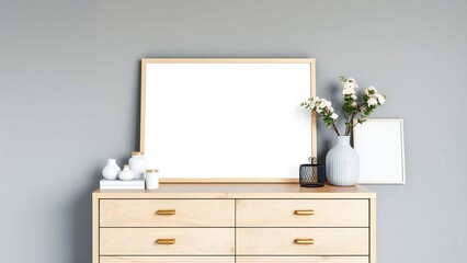 Photo Frame mockup