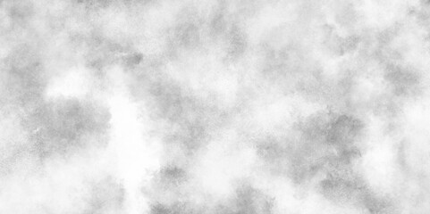 Abstract background with white paper texture and white watercolor painting background , Black grey Sky with white cloud , marble texture background Old grunge textures design .cement wall texture .	
