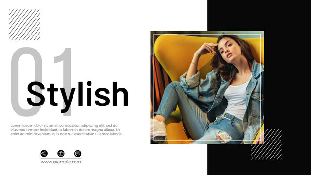 Slideshow Elegant Promo