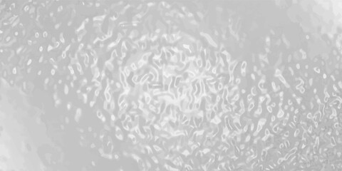 Silver foil background with metal mirror texture. Chrome gradient surface with light gloss simple abstract, vector