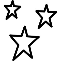 Stars Doodle