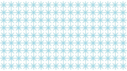 Wallpaper with repeated symmetrical decorations adding a visually appealing and non-distracting digital texture.