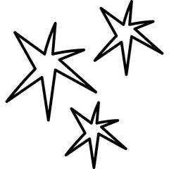 Stars Doodle