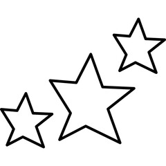 Stars Doodle