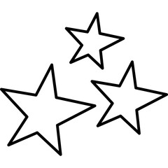 Stars Doodle