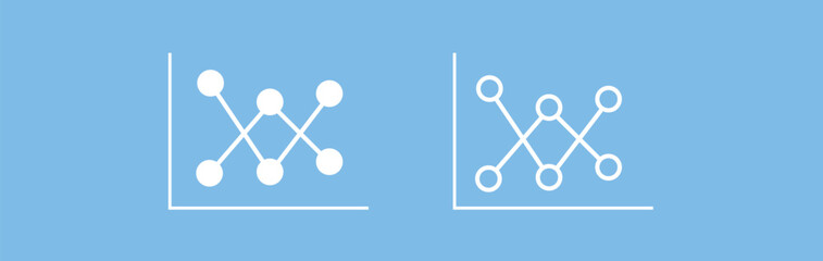  business bar sign, profit growing symbol, progress bar symbol, growing graph icons – stock vector