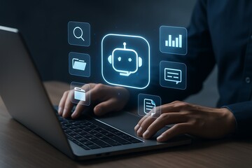 Revolutionizing Business Processes with AI-Powered Automation Streamlining Efficiency and Enhancing Productivity