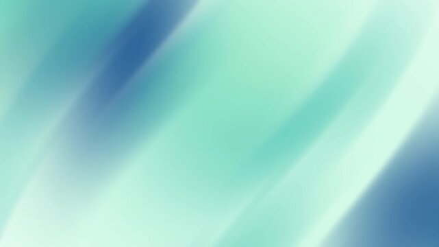 Niebiesko-zielony abstrakcyjny gradient