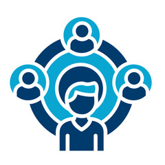 Customer Centric Icon